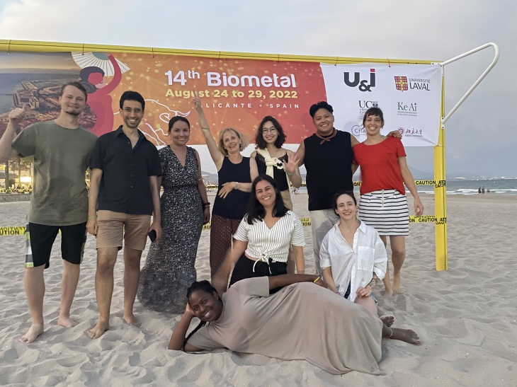 MgSafe 14th Biometal 2022 Alicante Spain
